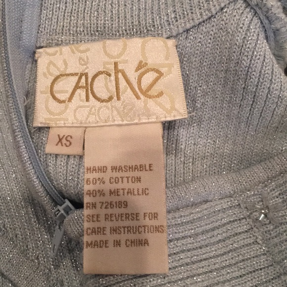 Cache sparkle top - Picture 6 of 6